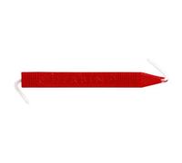 Boite de 5 batons de Cire favorite à mèche - Rouge