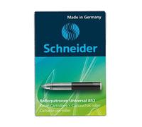 Boîte De 5 Cartouches Schneider 852 M Noir