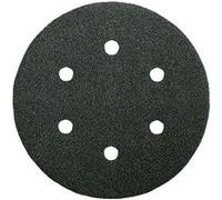 Boîte de 5 disques abrasifs 150mm grain 120 - BOSCH - 2608605126 Noir G