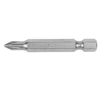 KS Tools 911.2217 - Boîte de 5 Embouts de Vissage PHILLIPS®, L.50 mm - 1/4'' - PH3 - En Acier Spécial