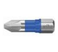 Wiha 41602 Embout cruciforme PZ 2 Acier molybdène vanadium trempé 5 pc(s)