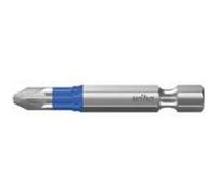 Wiha Bit Set T-Bit 50 mm Pozidriv (PZ2) 5 pcs. 1/4" en boîte