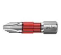 Wiha Jeu d'embouts TY 7011-951M PH1 29 mm 5 pièces Torsion
