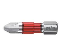 Wiha Wiha Jeu d'embouts TY de 29 mm Pozidriv (PZ1) 5 pcs 1/4" dans un coffret (42149) Quantité:1
