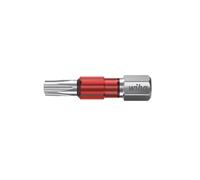 Wiha Embout Torx T20 42110 - Acier molybdène-vanadium trempé - 5 pièces