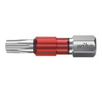 Wiha Embout Torx T20 42110 - Acier molybdène-vanadium trempé - 5 pièces