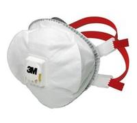 3M Lunettes respiratoires FFP3 R D