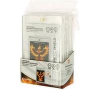 Boîte de 5 Protections Magnétiques Rigides Phoenix Shield - Sécurisez Vos Cartes de Collection