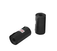 Boîte de 5 rouleaux de 10 sacs à crottes pour chien Nobby Pet TidyUp Mini Noir TU
