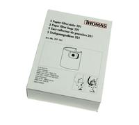 Boite de 5 sacs à papier - Aspirateur (787101 THOMAS)