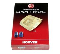 Boite de 5 sacs antibacterie H30S SENSORY TELIOS ARIANNE (36087-30525) Aspirateur (09178278 HOOVER)