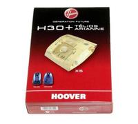 Boite de 5 sacs antibacterie H30S SENSORY TELIOS ARIANNE - Hoover - Aspirateur