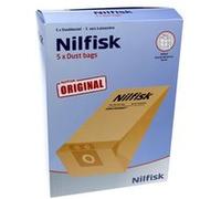 Boite de 5 sacs FAMILY / BUSINESS Aspirateur 82222900 NILFISK - 158190 H