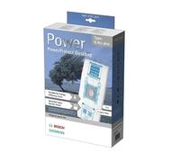 Bosch Sacs d'aspirateur G-all d'origine pour aspirateur 00577549 - Boîte de 5