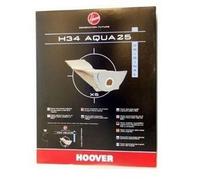 Boite de 5 sacs H34 (36085-44473) - Aspirateur (09177650 HOOVER)