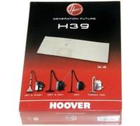 Boite de 5 sacs H39 DRY JET & WASH WET & DRY Aspirateur 09189051 HOOVER - 36116