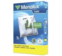 Boite de 5 sacs Menalux 1000 Aspirateur (9090108011 9001961326 AEG ZANUSSI TORNADO PROGRESS)