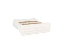 Boîte de 5 sacs microfibre + filtre d'origine aspirateur 9001961276, fl0032k chromex, essentiel b, moulinex, tornado, electrolux, progress, aeg, dirt G