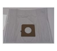 Boîte de 5 sacs microfibres - Aspirateur - BOSCH, KRUPS, SIEMENS, ENTRONIC, GIRMI, LECLERC, SELECLINE, UFESA