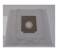 Boîte de 5 sacs microfibres Aspirateur 35600763 ZELMER, CLATRONIC, BESTRON, BLUESKY, ELCOTEC/ETA, GLENAN, SOLAC, CURTISS, FAGOR, TRISTAR, UNIC LINE, WHITE & BROWN, BROTHERS, CARREFOUR, FERRARI, FERSEN