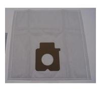 Boîte de 5 sacs microfibres pour Aspirateur BLACK ET DECKER, NOGAMATIC, PANASONIC, SAMSUNG, URALUX (35782) G