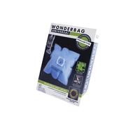 Boite de 5 sacs Mint Aroma pour aspirateur ROWENTA - Blanc