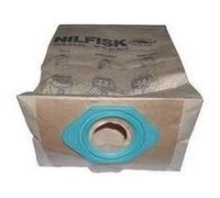 Boite de 5 sacs papier gs/gm80 aspirateur 82095000 nilfisk G