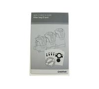 Boite de 5 sacs pour aspirateur advance