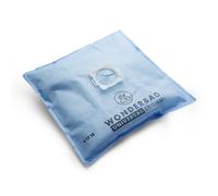 Rowenta Lot de 5 sacs Wonderbag Original, Compatibles avec des aspirateurs traineaux, Adapteur breveté universel, Très résistants, Haut pouvoir filtrant WB406120 Bleu