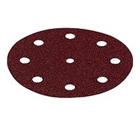 Boite de 50 abrasifs FESTOOL STF D125/8 - P.180 - RU2/50-499099