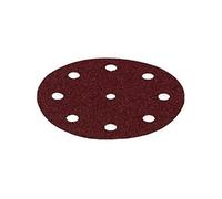 Abrasif FESTOOL STF - Spécial bois - Ø125 mm - Boite de 50