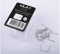 Boite de 50 agrafes s ø 0.6 mm- CO 6074 - CLAS Equipements