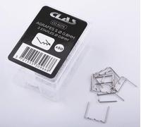 Boite de 50 agrafes s ø 0.8 mm- CO 6075 - CLAS Equipements