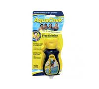 Boîte de 50 bandelettes de test Aquachek jaune 4-en-1