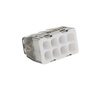 - Boîte de 50 bornes 8 entrées - mini connex