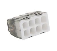 Boîte de 50 bornes 8 entrées - mini connex - Blm