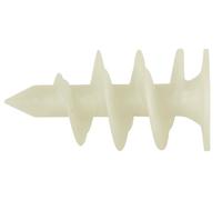 Boite de 50 chevilles de fixation d'isolation FISCHER FID50 de 50 mm