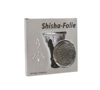 boite de 50 feuilles aluminium chicha