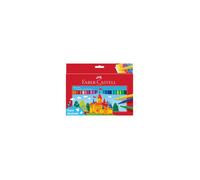 Faber-Castell Étui en carton Castel 554204 — 50 feutres