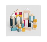 Boite de 50 formes en bois à empiler