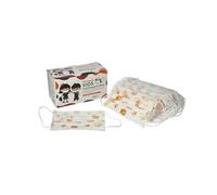 Boîte de 50 masques respiratoires jetables 3 plis non médicaux pour enfant BFE > 95% - YINHONYUHE - MASQUES8