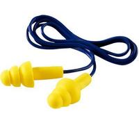 Boîte de 50 paires de bouchons d'oreilles EAR ULTRAFIT jaune - 3M - 7000103727