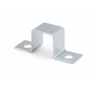 Boite de 50-Pattes de fixation zinguée Filetage M Diam. mm L 81 mm INDEX-PGZ2718