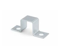 Boite de 50-Pattes de fixation zinguée Filetage M Diam. mm L 93 mm INDEX-PGZ3840