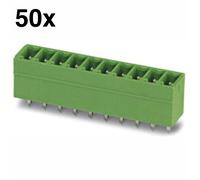Boite de 50 Phoenix Contact component MCV 1 5/ 2-G-3 5 AU ref 1882735