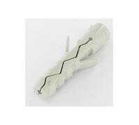 Boîte de 50 pièces : CHEVILLE NYLON SANS A COLLERETTE/EMBASE FISCHER S 10X50