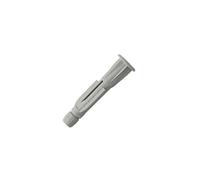 Scell-it Chevilles nylon Tekno TEKNO10 Ø 10 x 60 mm pour vis 6 - boîte de 50 pièces