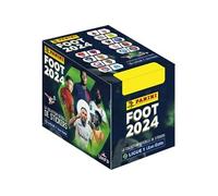 Boîte de 50 pochettes - Foot 2024 Ligue 1 Uber Eats