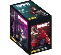 FORTNITE BLACK FRAME SERIES STICKERS 50 POCHETTES