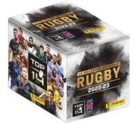 Boite de 50 Pochettes Rugby - 2022 - 2023 G